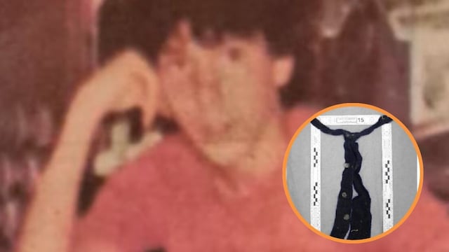 Se supo en detalle qué objetos encontraron junto a Diego, el joven enterrado en una casa lindera a la de Cerati