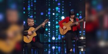 El amor entre padre e hija que conmovió a todo el jurado de Got Talent.