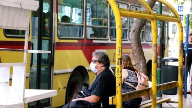 La ministra de Gobierno, Fabiola Aubone estuvo reunida en Buenos Aires con los miembros del Comité Nacional de Transporte y ministros de Transporte de todo el país