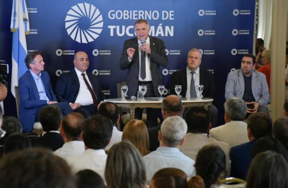 Nación y Provincia firmaron un acta acuerdo para fortalecer la educación en Tucumán