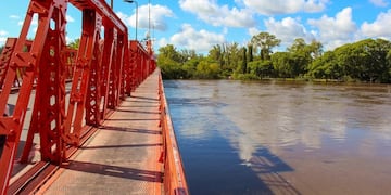 Puente Méndez Casariego - Gualeguaychú