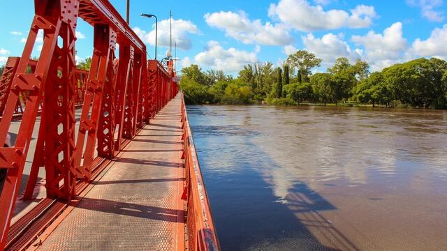 Puente Méndez Casariego - Gualeguaychú