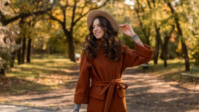 Qué tendencia de otoño es mejor