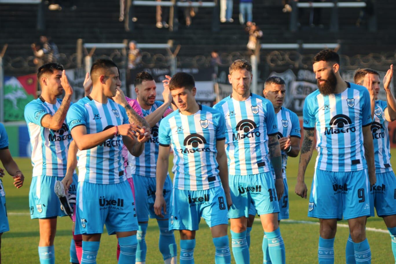 Gimnasia y Esgrima de Jujuy ostenta un registro de trece partidos invicto.