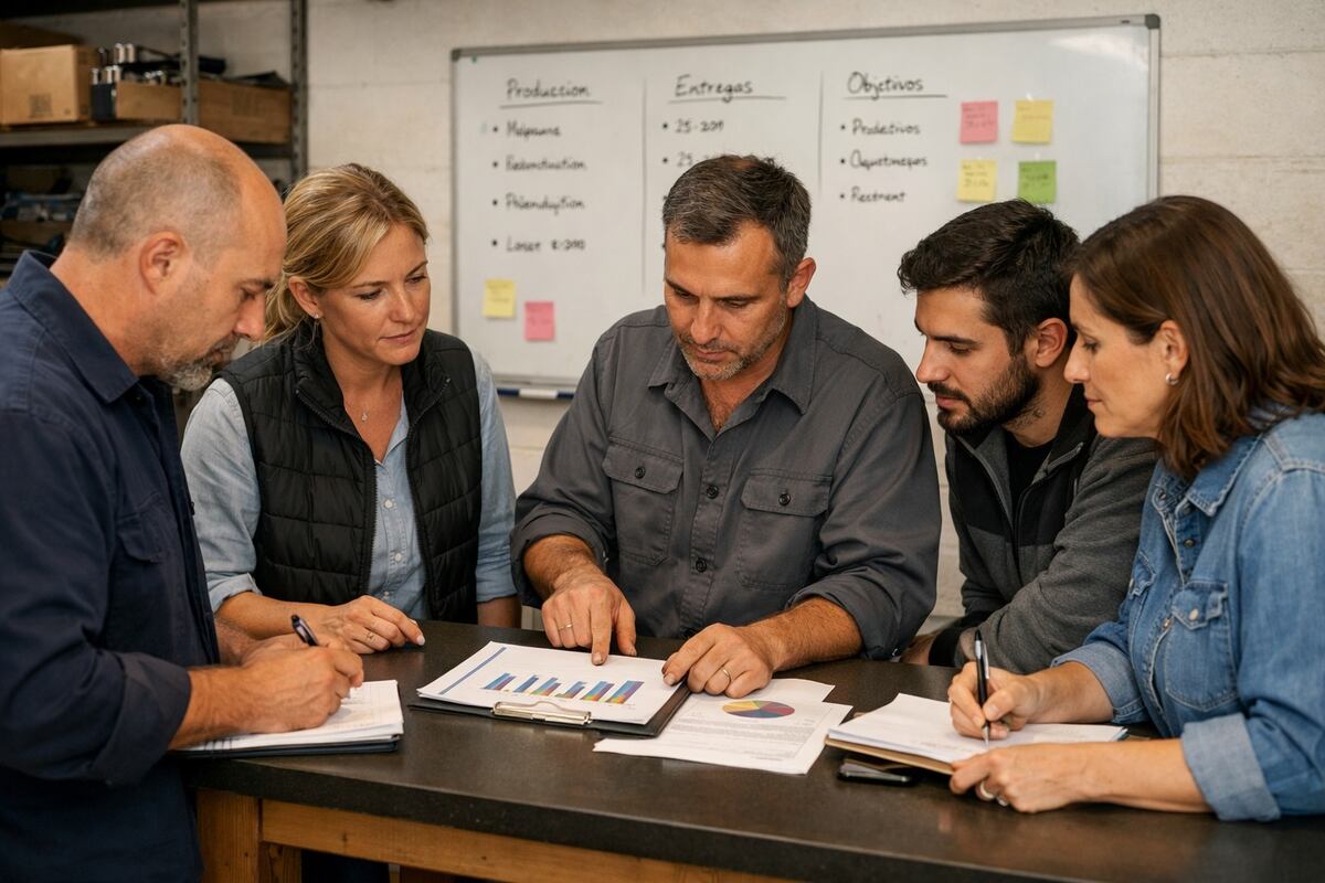 Escalar una PyME sin perder el rumbo: lo humano como ventaja competitiva