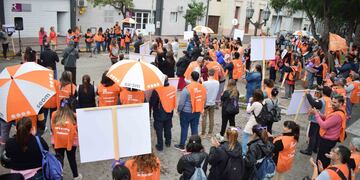 Jornada de reflexión por espacios libres de violencia laboral frente a Protección Vial y Comunitaria