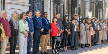 Mujeres referentes e integrantes de entidades tradicionalistas jujeñas fueron homenajeadas por el Gobierno de Jujuy.