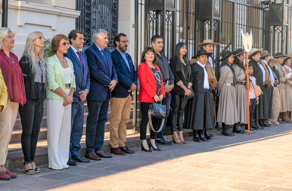 Distinguieron a mujeres gauchas y referentes tradicionalistas en Jujuy