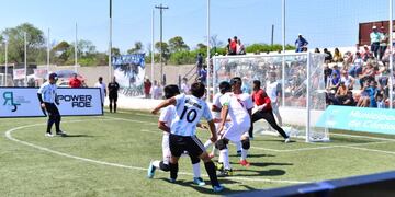 Arranca la segunda fecha de la Copa América de fútbol para ciegos