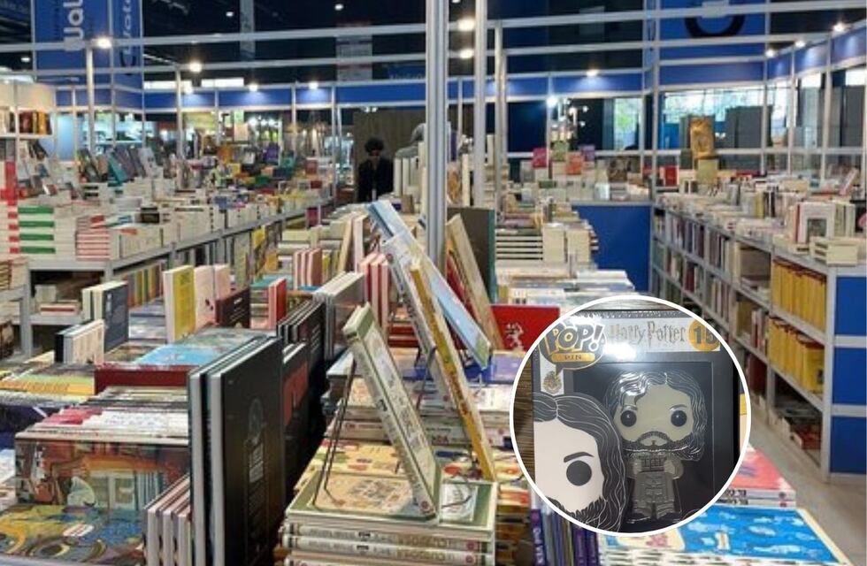 “Funkos a 6.000 pesos”: todo lo que se puede comprar en la Feria del Libro 2025