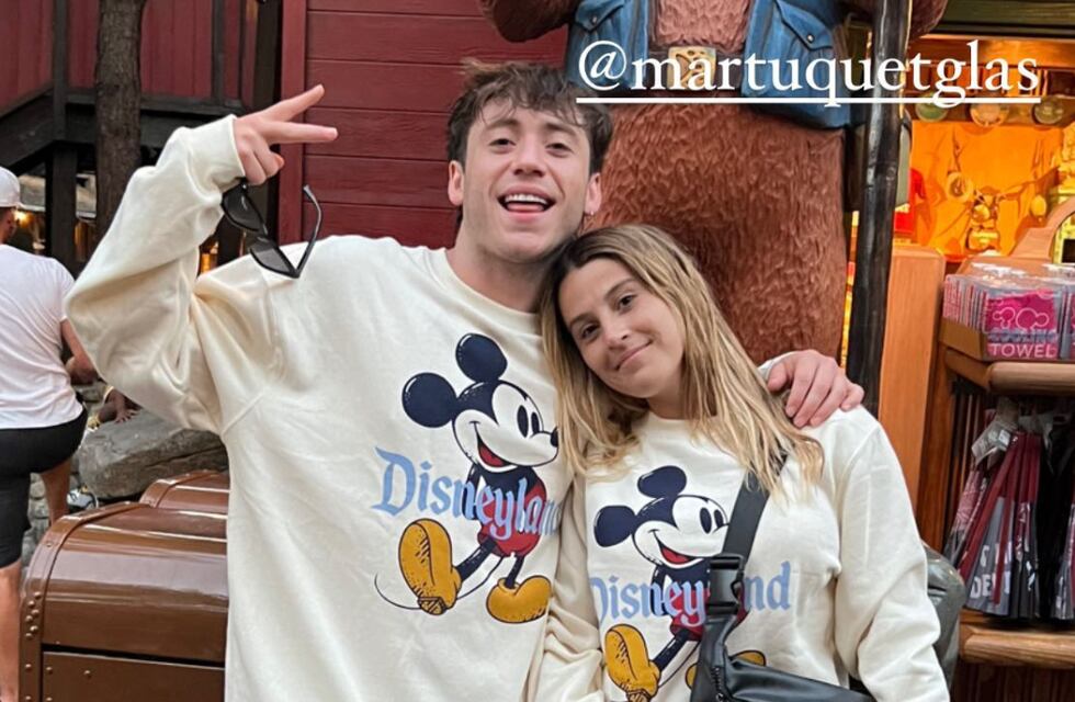 El increíble viaje de Paulo Londra y Martina Quetglas: las fotos del paradisíaco destino