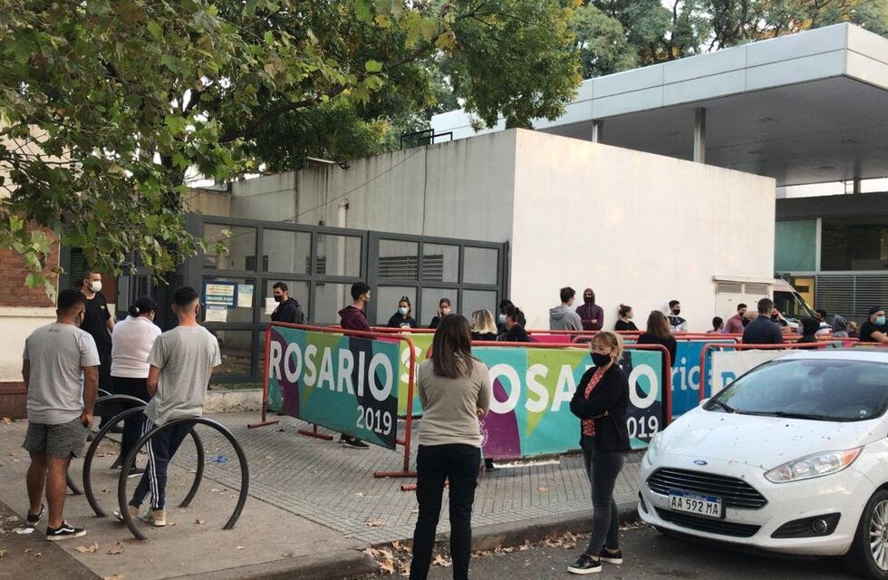 Javkin negó falta de atención para internaciones por coronavirus en Rosario