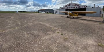 Aeródromo de Gualeguaychú