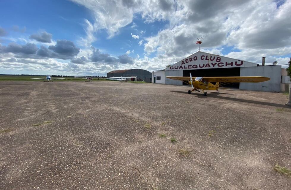 Marcela Gorosito fue nombraba como Jefe de Aeropuerto Gualeguaychú