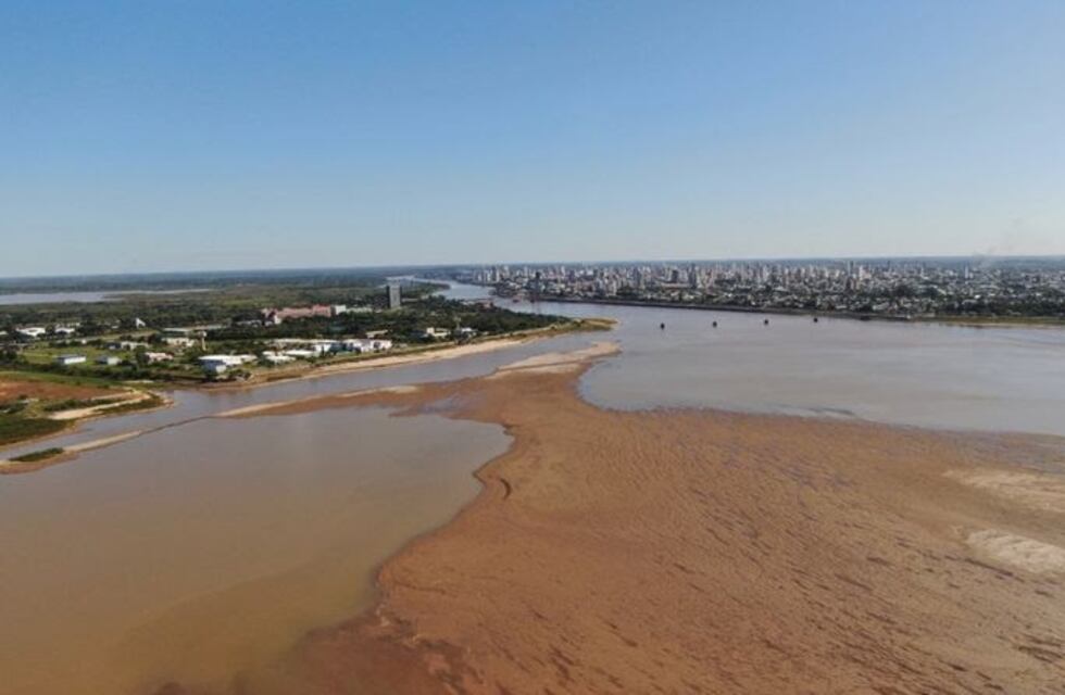 Advierten que la bajante del río podría extenderse hasta marzo