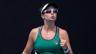 "Nachu" está en el puesto 63 del ranking mundial.