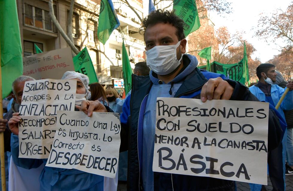 Inflación: qué provincias tienen el salario bruto más bajo de la Argentina