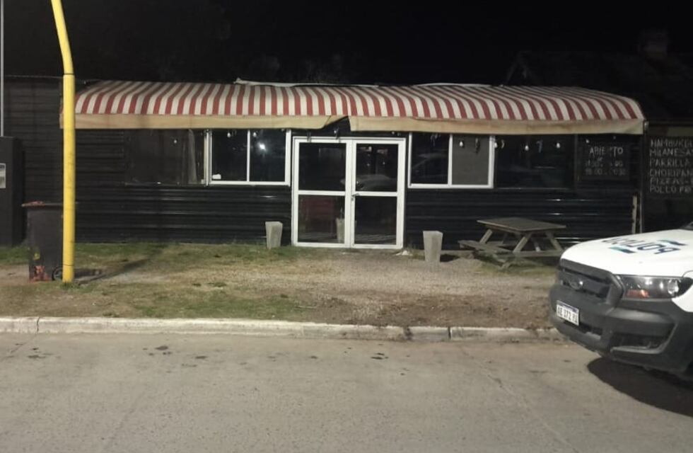 Dos aprehendidos por intento de robo en Los Talibanes del Food