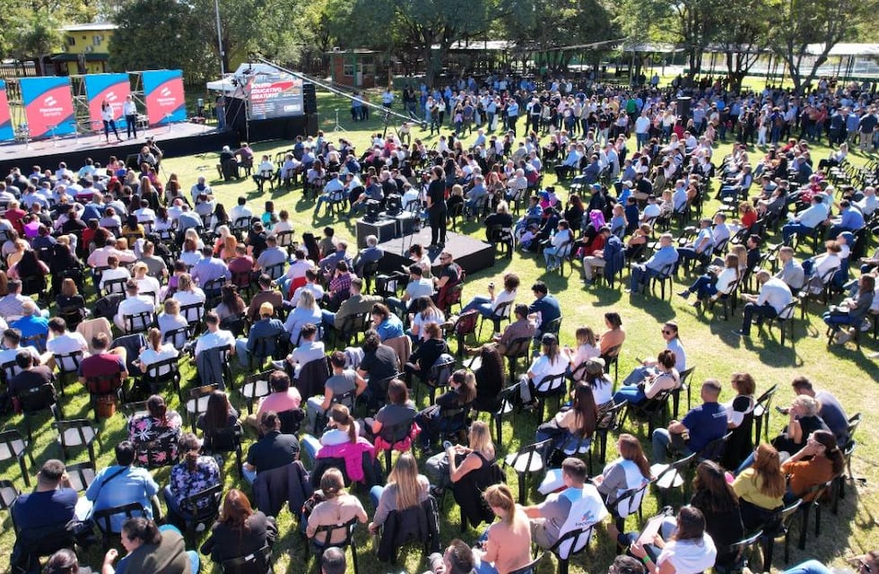El espacio peronista “Hacemos Santa Fe” reunió a más de 2 mil personas en Rosario