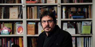 Asaltaron al hijo del escritor Felipe Pigna
Foto Federico Lopez Claro