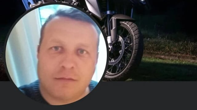 Gustavo Romero, el comisario de la Policía Bonaerense asesinado.