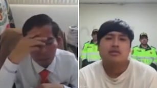 Pequeño J se negó a la extradición voluntaria