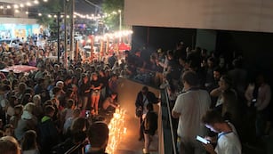 A 5 años de la muerte de Fernando Báez Sosa, así está el boliche Le Brique de Villa Gesell.