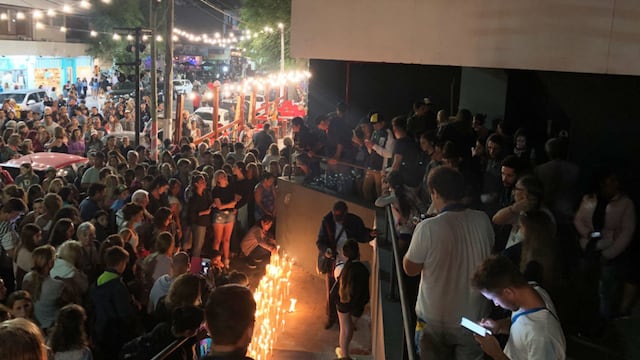 A 5 años de la muerte de Fernando Báez Sosa, así está el boliche Le Brique de Villa Gesell.