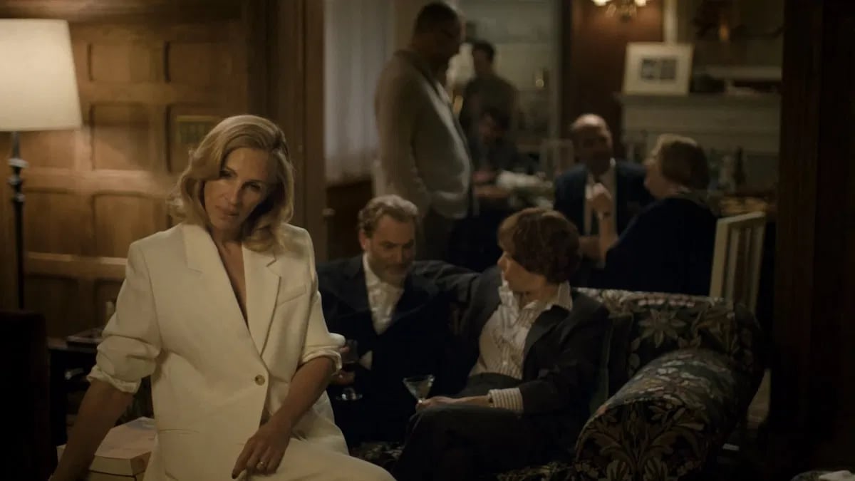 La nueva película de Prime Video dura 2 horas y 10 minutos.