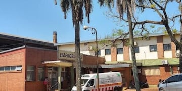 Trágico accidente en Bernardo de Irigoyen deja una víctima fatal. Archivo.