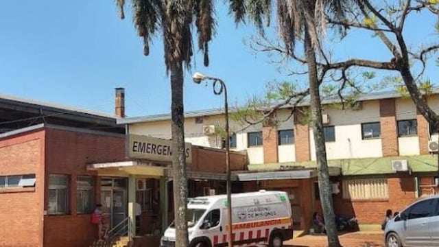 Trágico accidente en Bernardo de Irigoyen deja una víctima fatal. Archivo.