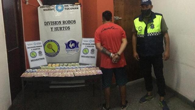 Inseguridad: allanan una vivienda y demoran a un sospechoso de robo