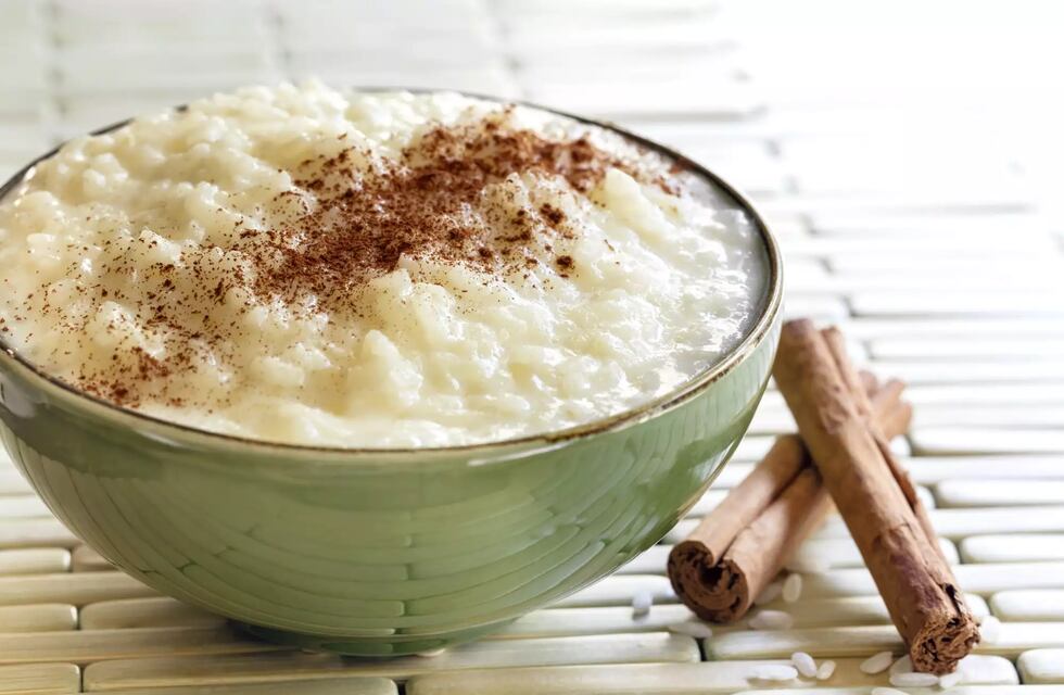 Sabor que resiste al tiempo: receta infalible de arroz con leche de la abuela