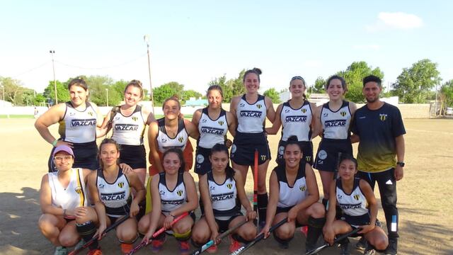 Hockey Centro Vecinal San Miguel Arroyito