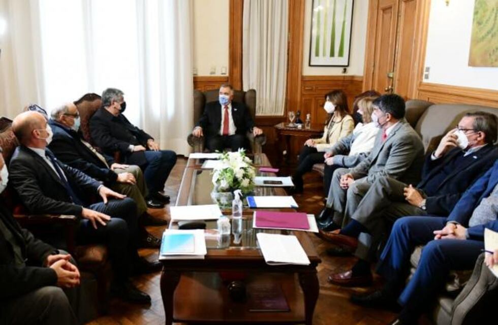 Luis Medina Ruiz: “La situación epidémica en Tucumán está controlada”
