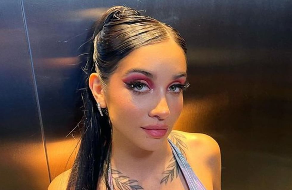 El tema de María Becerra que no salió y ya es un éxito