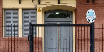 Escuela 856 de la Ciudad de Pérez (Facebook)