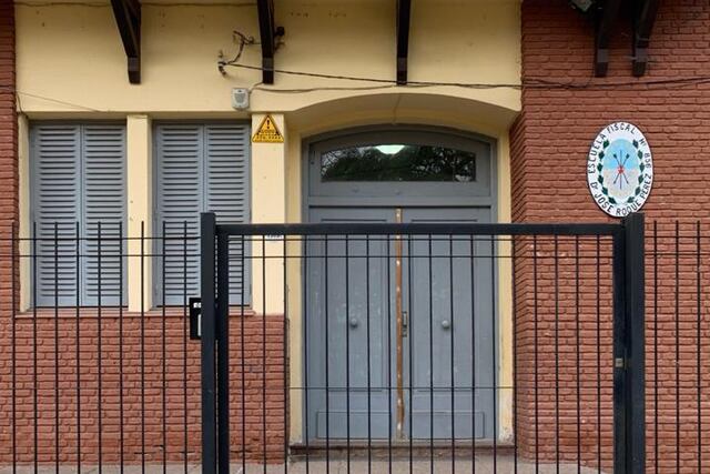 Escuela 856 de la Ciudad de Pérez (Facebook)