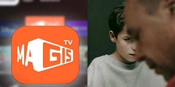 Magis TV no tiene los derechos para transmitirla, pero aun así lo hace.