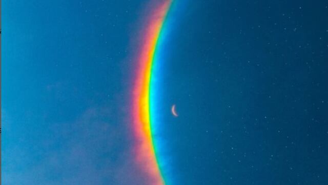 Matías Alonso Revelli es el creador de la foto que es la nueva portada de Coldplay.