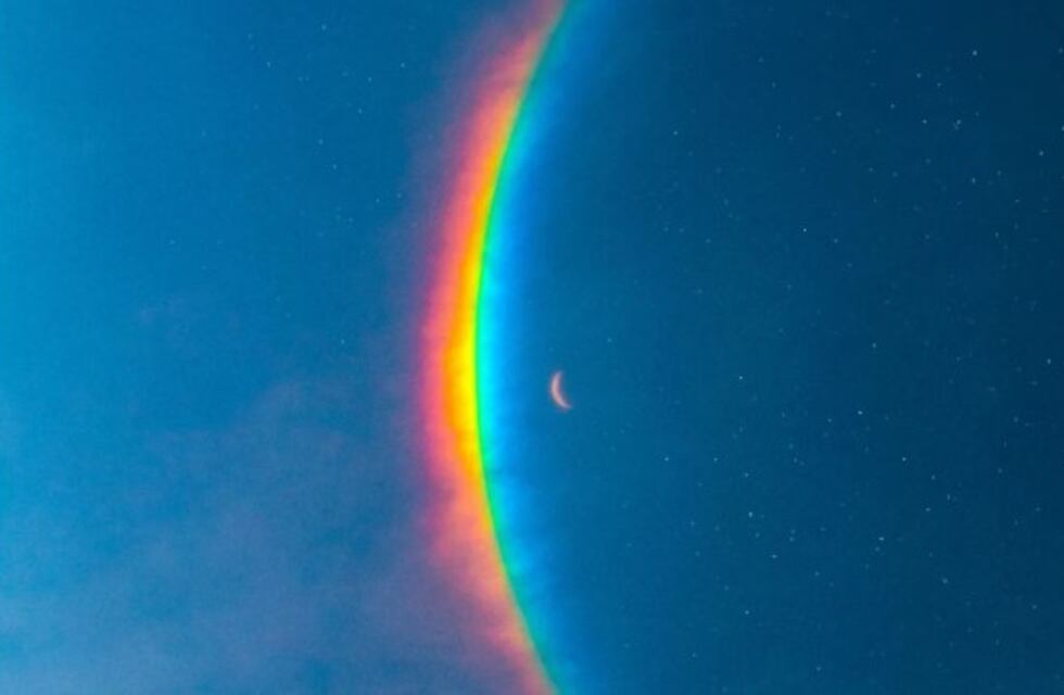 Es bahiense y Coldplay eligió una foto suya para la portada de su nuevo álbum