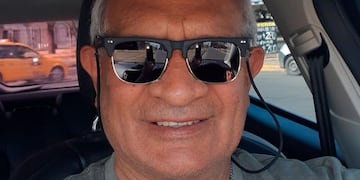 Jorge Eduardo Brondo, el acusado del femicidio en barrio Santa Isabel. Foto: Gentileza/El Doce