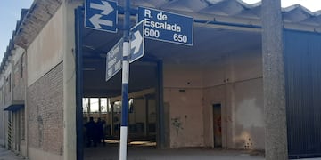 Ya comenzaron las obras en la excurtiembre para que se instale Diarco en Rafaela.