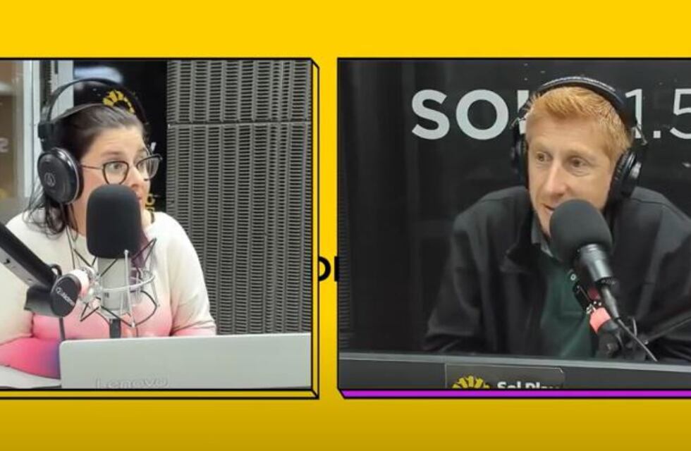 Un periodista santafesino amenazó a su compañera en vivo y lo suspendieron por tiempo indeterminado