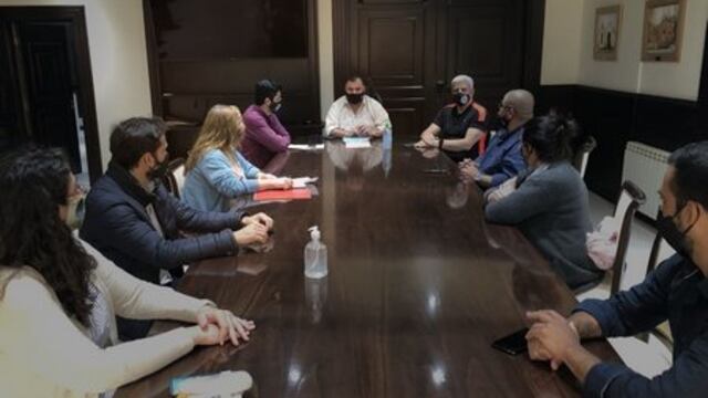 La iniciativa abarca a más de la mitad de los comercios habilitados en la villa turística.