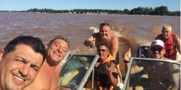 “El Turco García”  en Chajarí