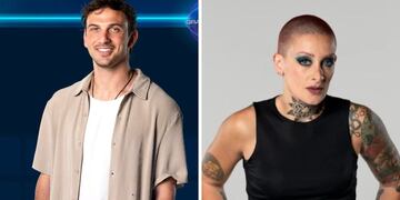 La inesperada actitud de Bautista de Gran Hermano 2024 con Furia luego de escuchar su nominación