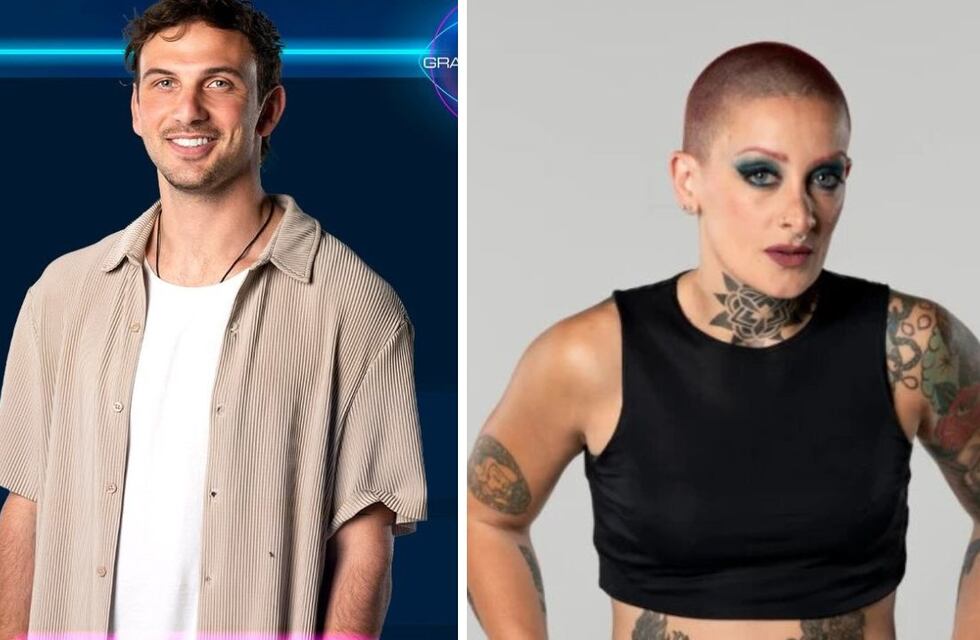 La inesperada actitud de Bautista de Gran Hermano 2024 con Furia luego de escuchar su nominación