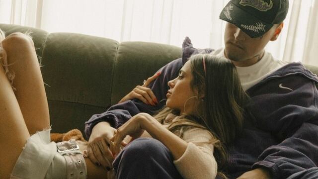 Tini Stoessel y Tiago PZK compartieron el adelanto de “El Último Beso”