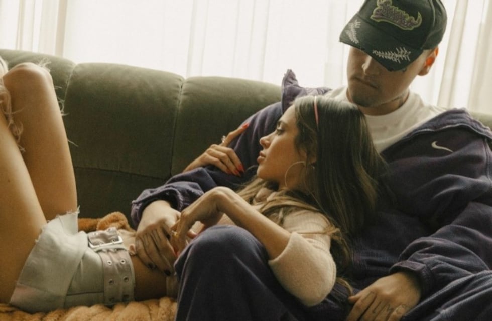 Tini Stoessel y Tiago PZK compartieron el adelanto de “El Último Beso”